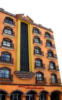 San Carlos De Reynosa Hotel Luaran gambar